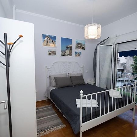 Αιθρα Suite Athena Bagian luar foto