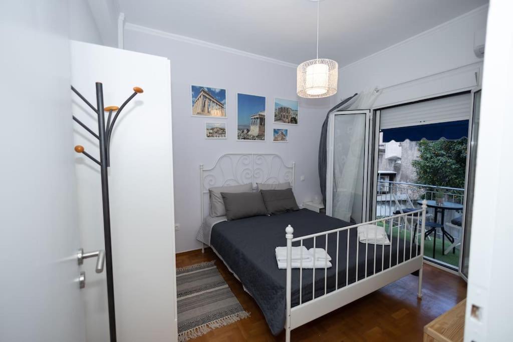 Αιθρα Suite Athena Bagian luar foto