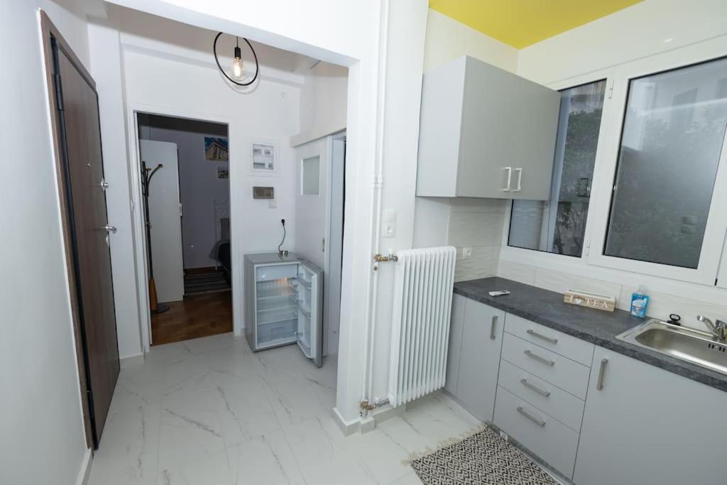 Αιθρα Suite Athena Bagian luar foto